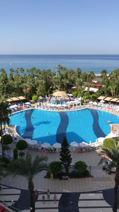 Pool Saphir Resort & Spa