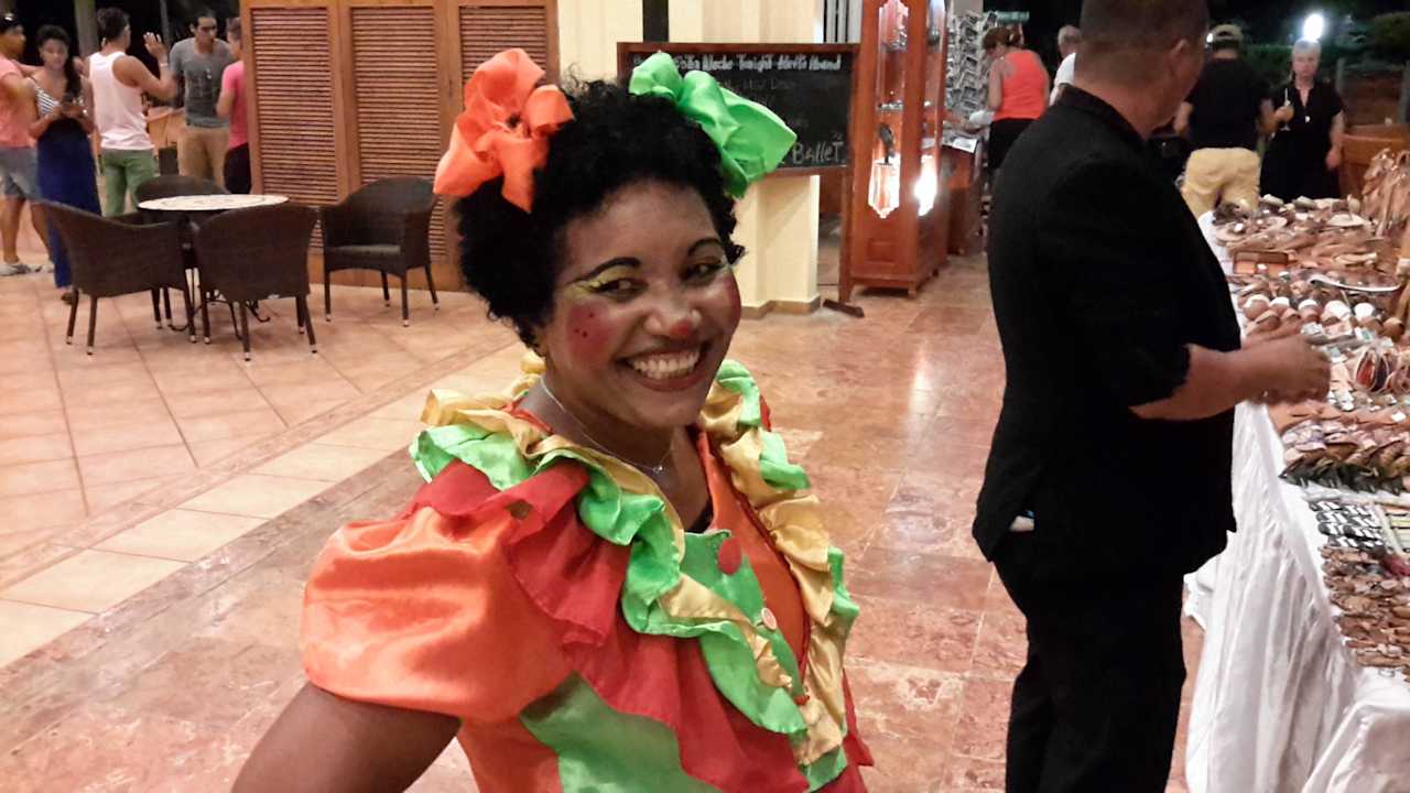 Kinderbespassung Blau varadero - Adults only