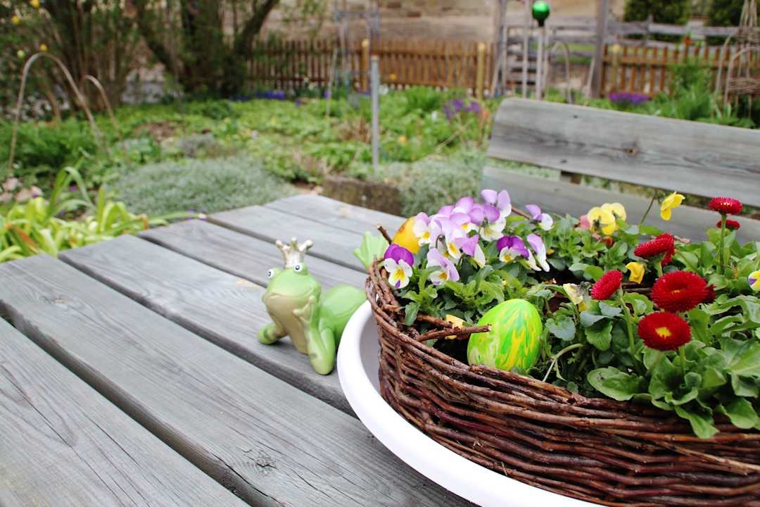 Gartenanlage Kilians-Hof