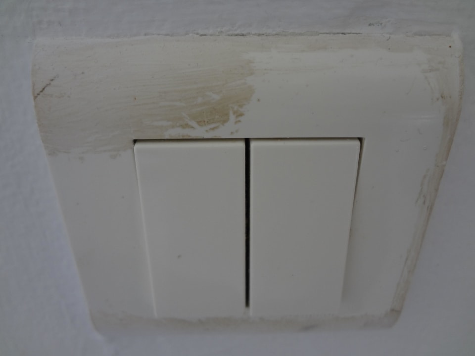 Lichtschalter Hotel El Mouradi Djerba Menzel