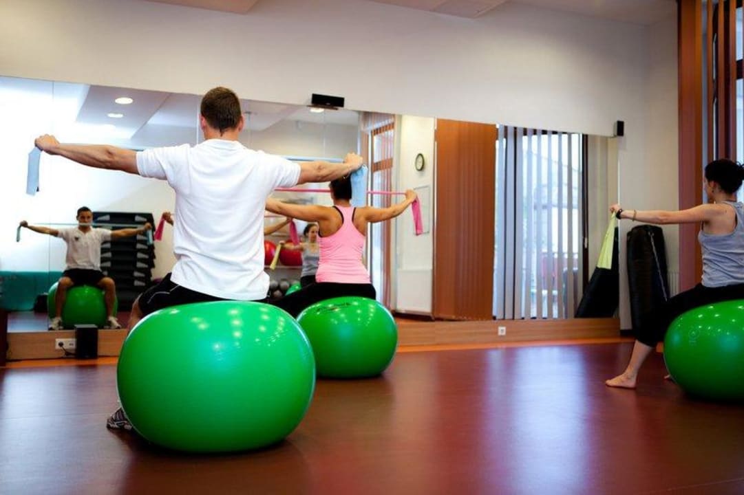 Fitness room Greenfield Hotel Golf & Spa