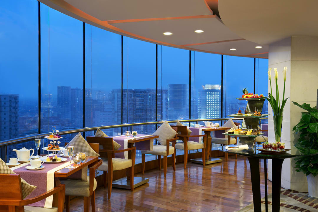 Zimmer Kempinski Hotel Chengdu China