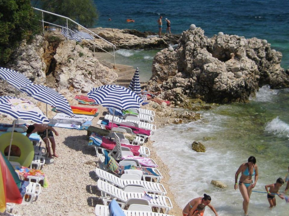 Strand St.Andrea Sunny Rabac by Valamar