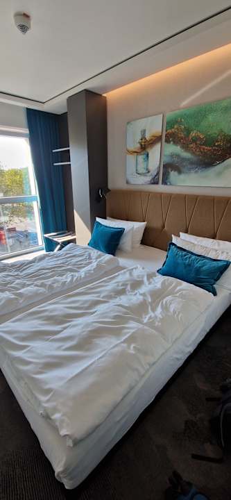 Zimmer Motel One Köln Waidmarkt