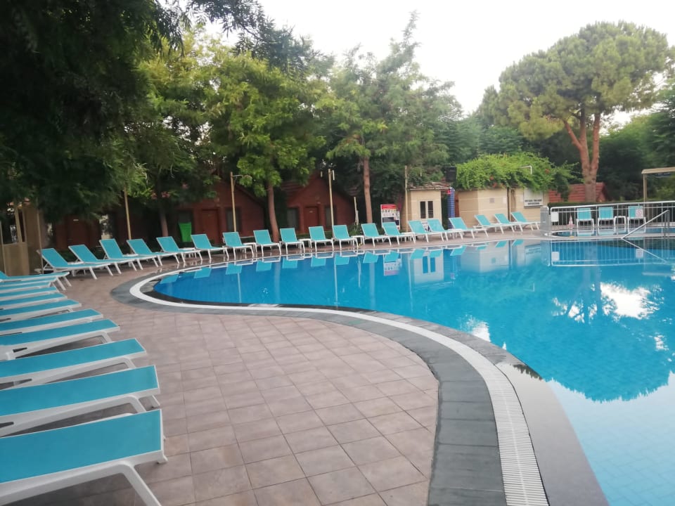 Pool Can Garden Beach