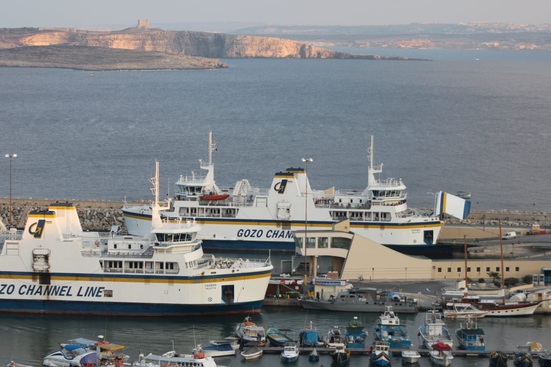 Zum Hafen Grand Hotel Gozo