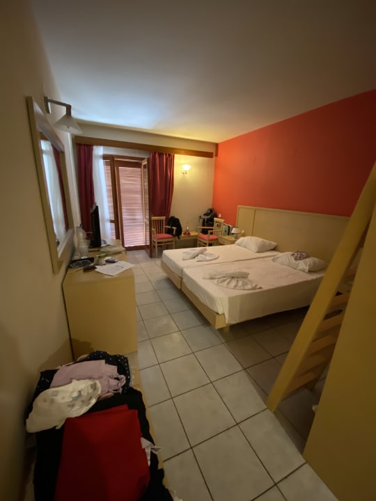 Zimmer allsun Hotel Malia Beach