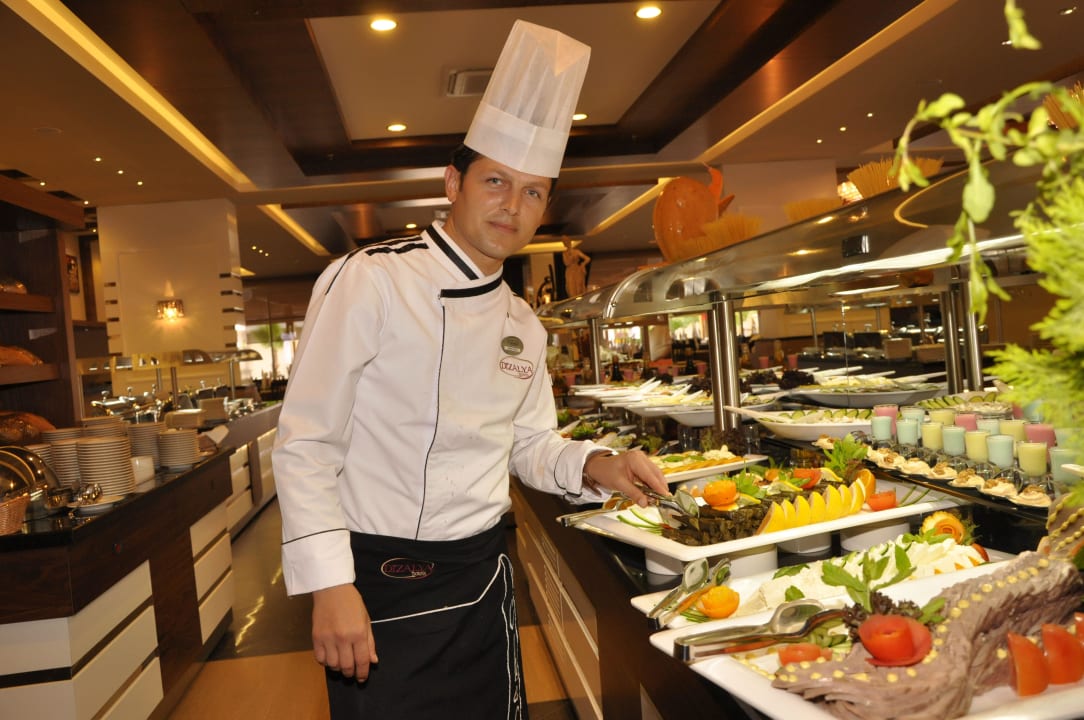 Türkische Nacht Dizalya Palm Garden