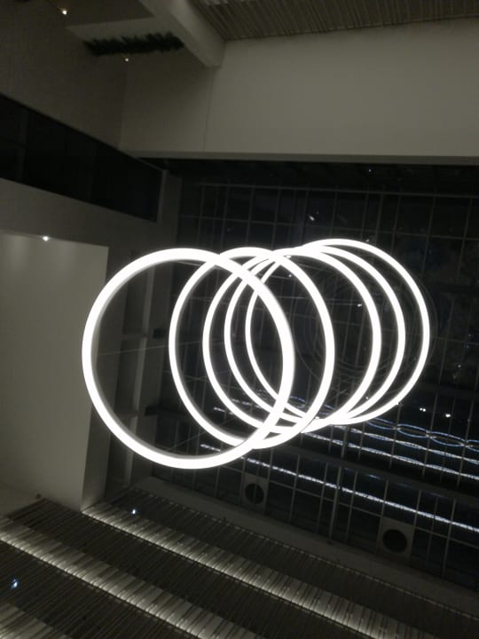 Lobby Aminess Laurel Khalani Hotel