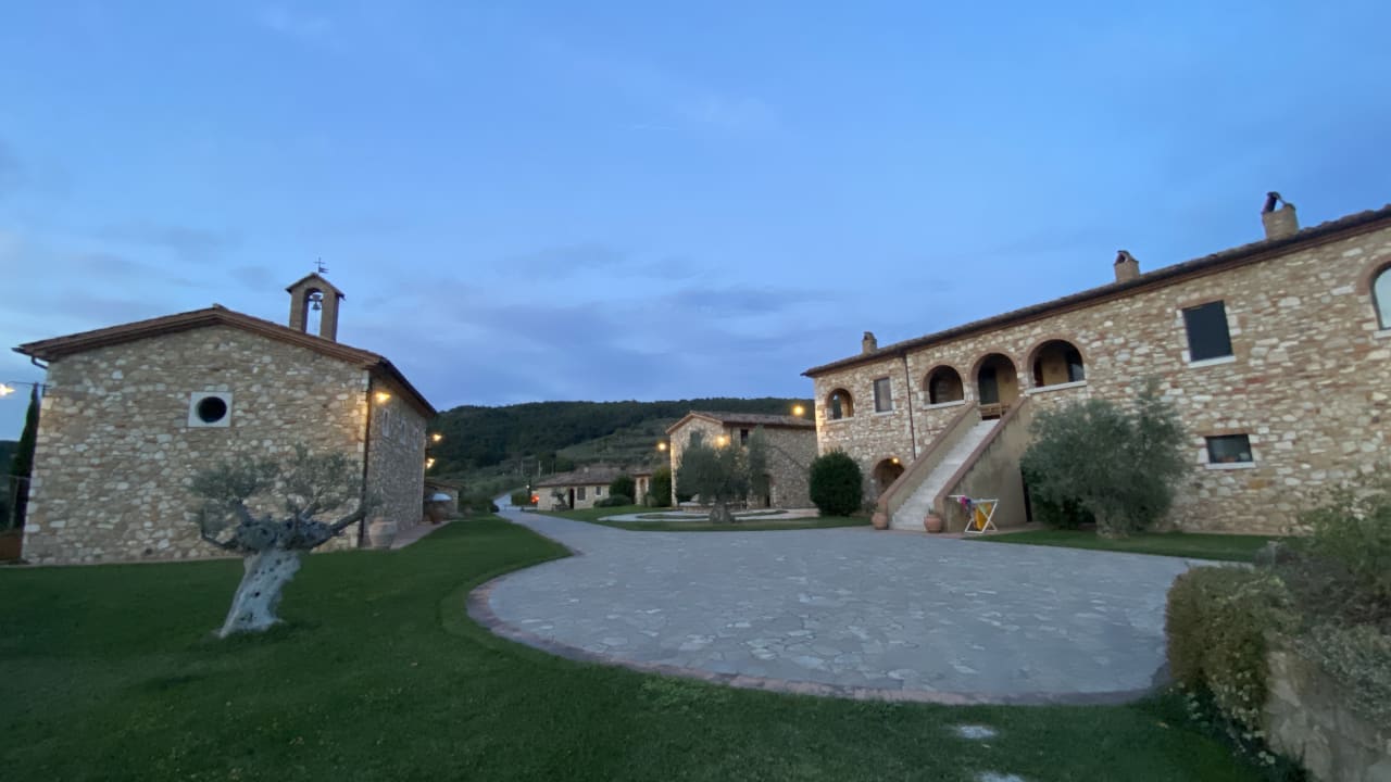 Außenansicht Agriturismo San Lorenzo