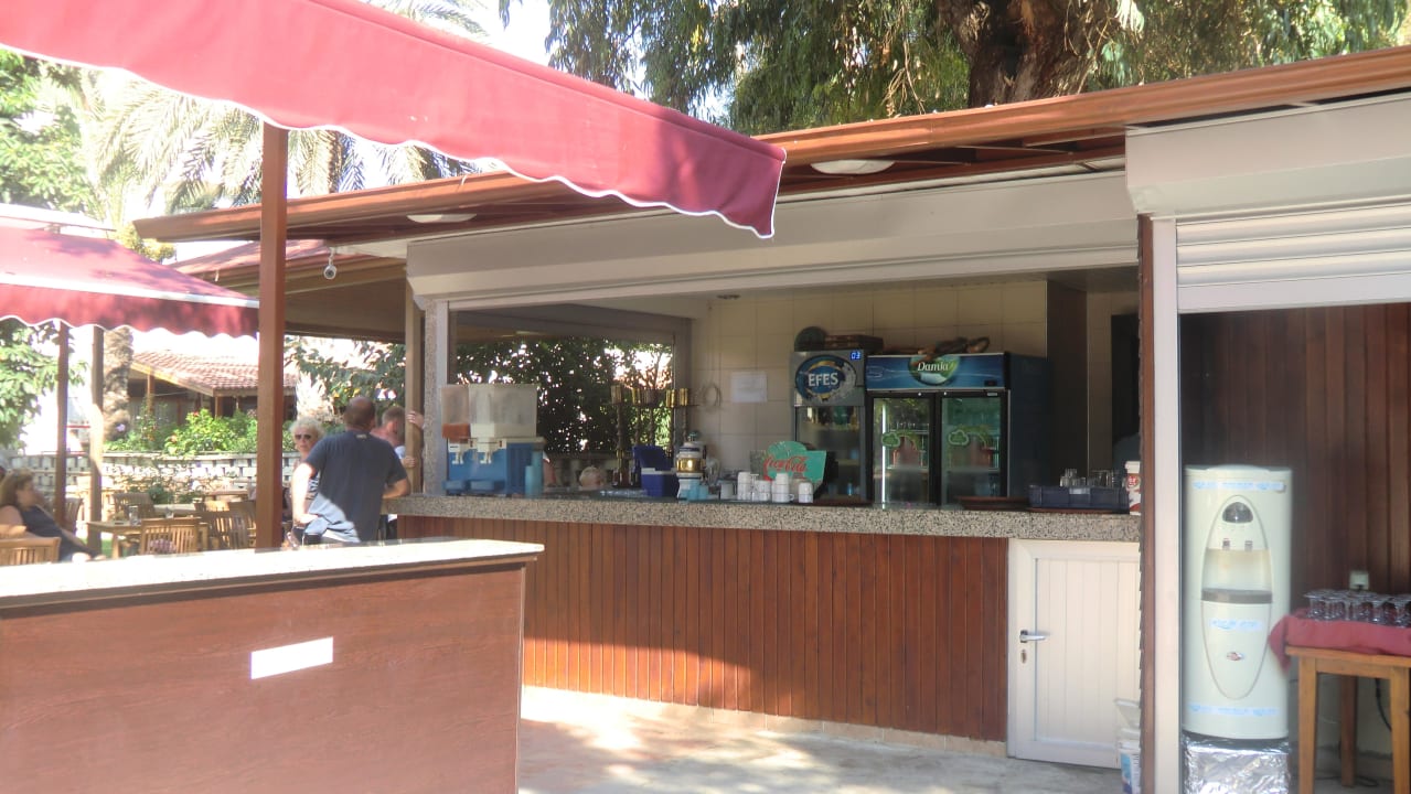 Beachbar Hotel Sirma