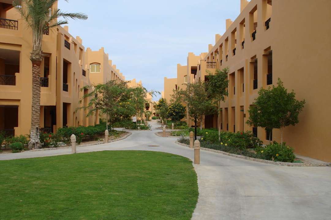 Вид из окна Stella Beach Resort & Spa Makadi Bay