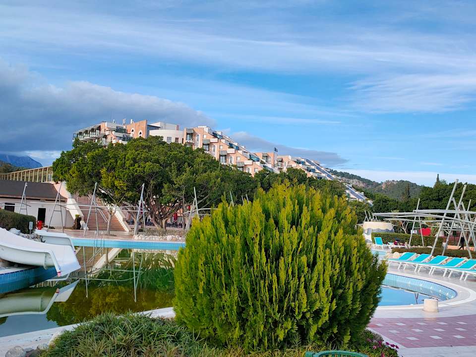 Außenansicht Limak Limra Hotel & Resort