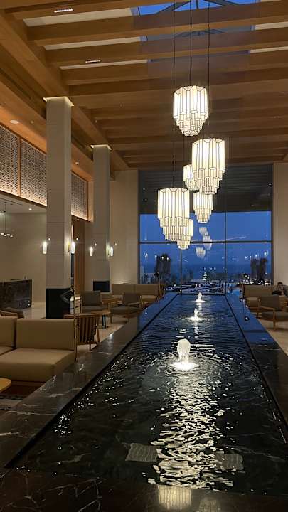 Lobby JAZ Elite Riviera