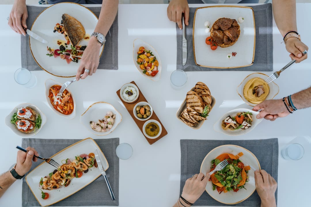 Gastro Gennadi Grand Resort