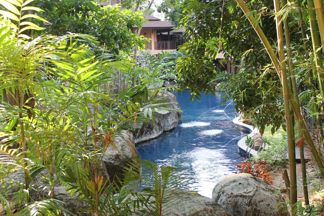 Anlage Khao Lak Merlin Resort