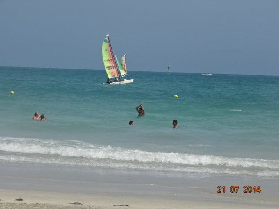 Strand Hotel Meninx Djerba