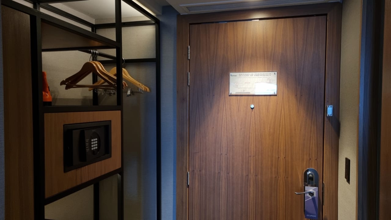 Zimmer Hotel Hyatt Regency Mexico City