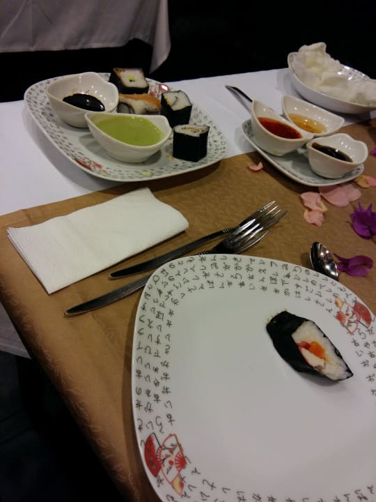 Chinesisch a'la carte Seamelia Beach Resort