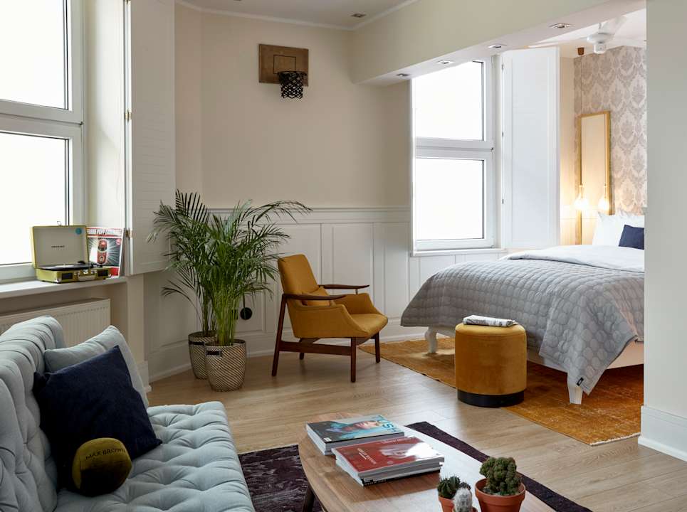 Zimmer Max Brown Hotel Ku'damm, part of Sircle Collection