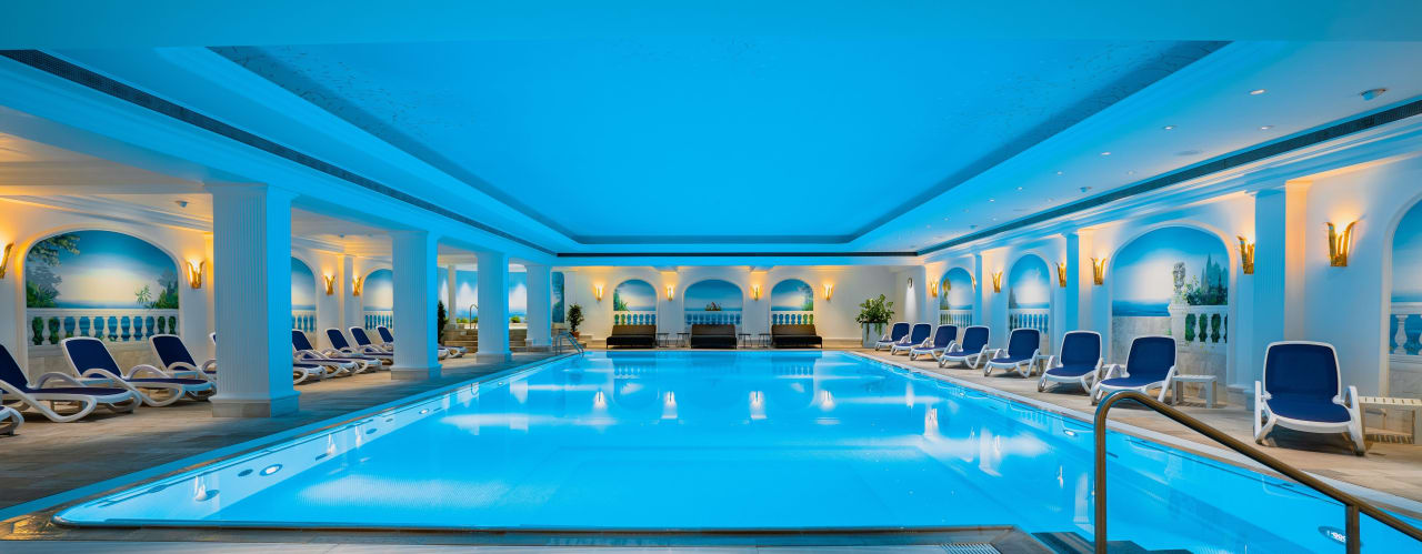 Pool re.vita - naturresort & spa