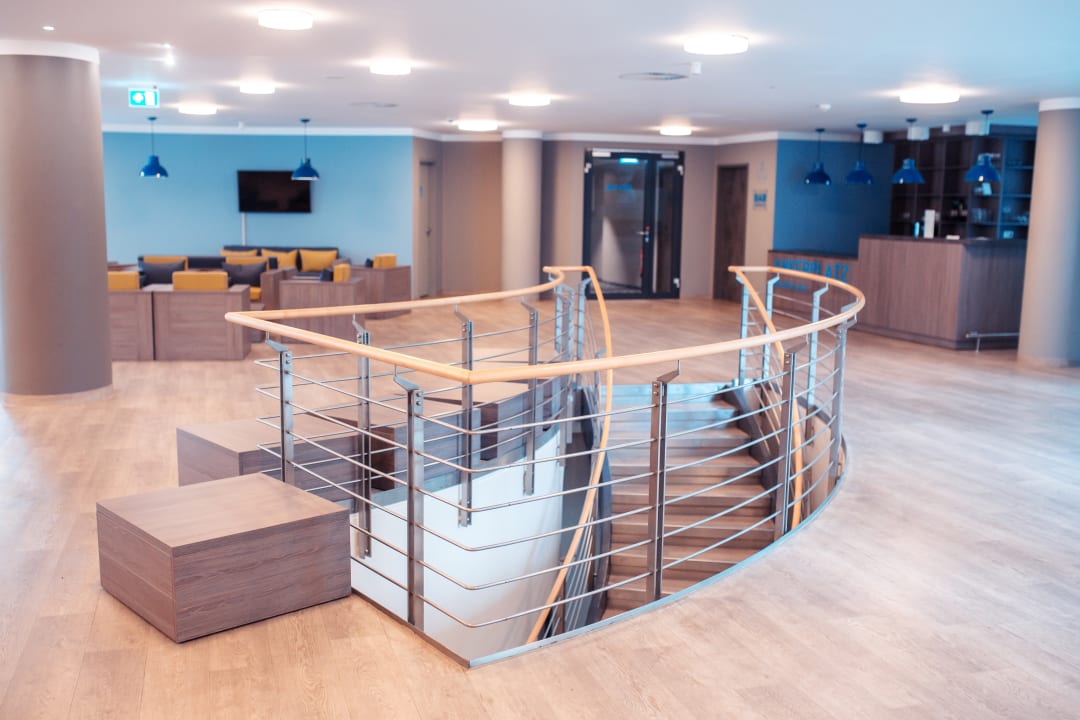 Lobby Tulip Inn München Messe