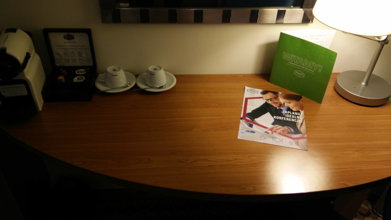 Zimmer Hampton by Hilton Warsaw Airport