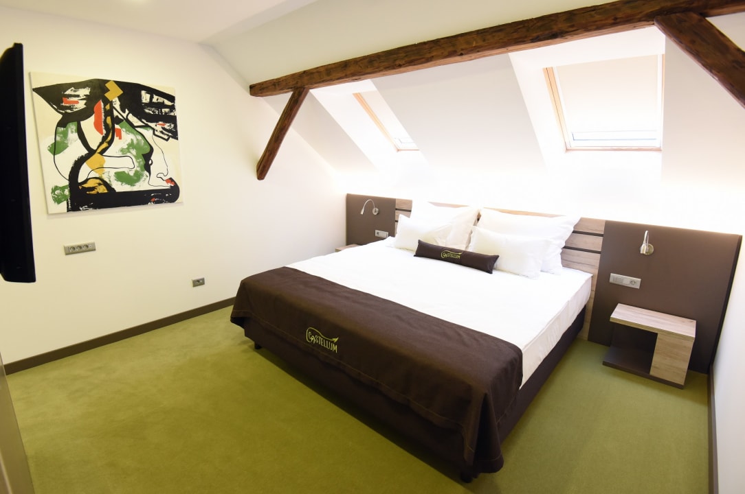 Zimmer Hotel Castellum