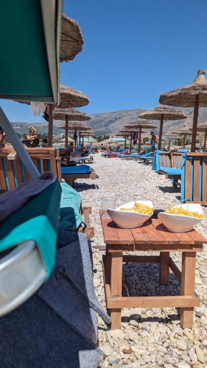 Strand Blue Paradise