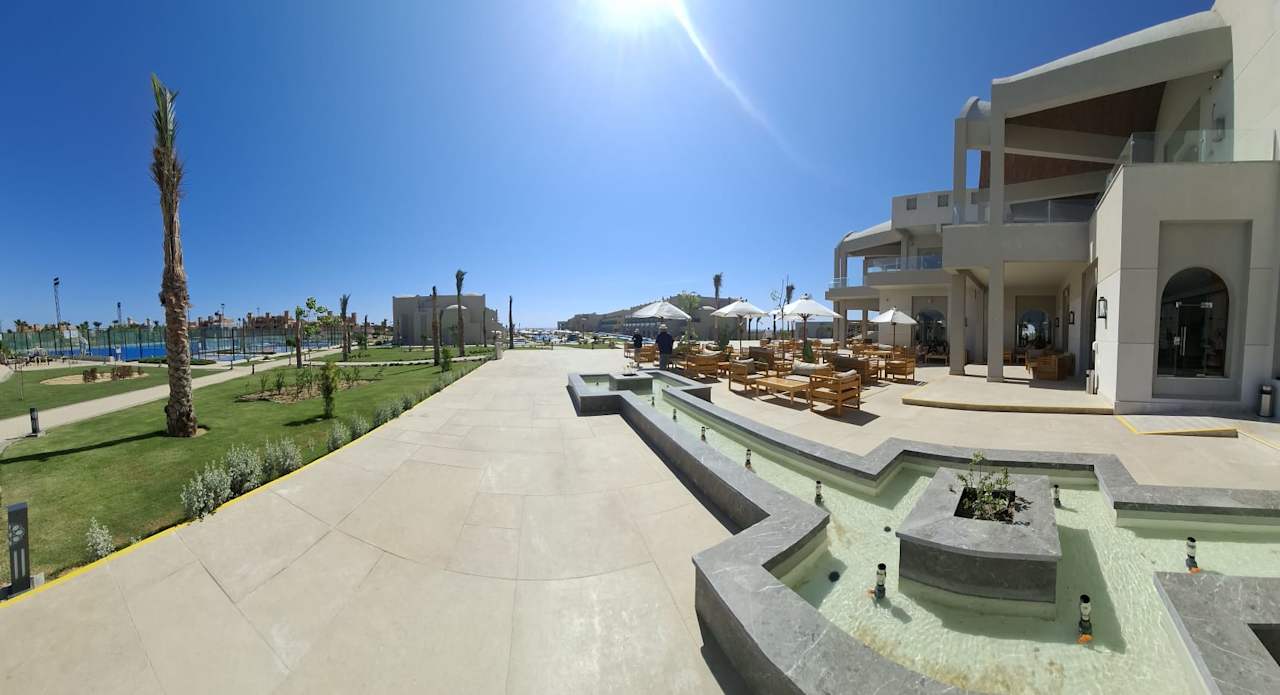 Außenansicht Diamond Beach by Pearl Resort