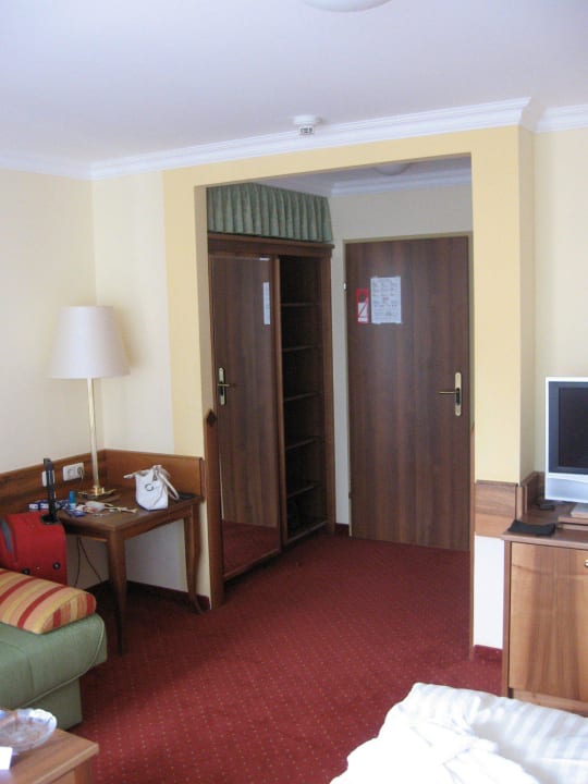 Zimmer Deluxe Hotel Österreichischer Hof
