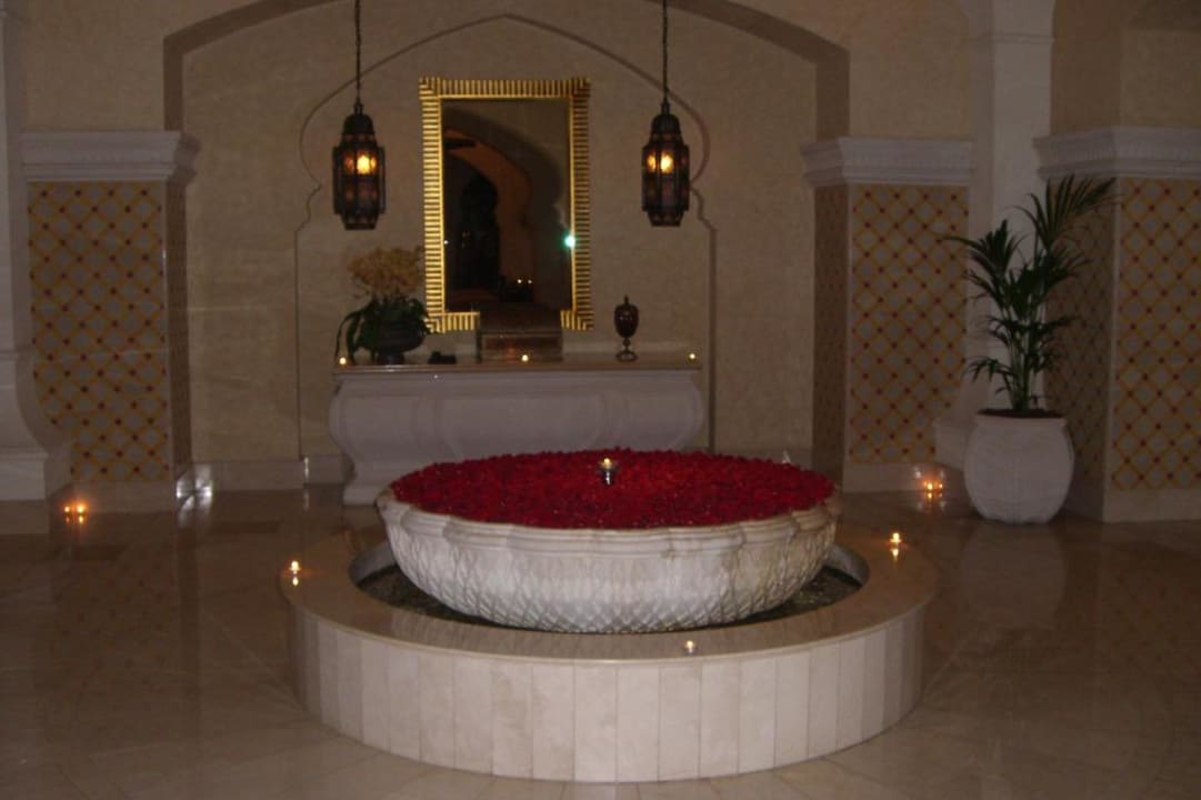 Innenansicht One&Only Royal Mirage Resort Dubai at Jumeirah Beach