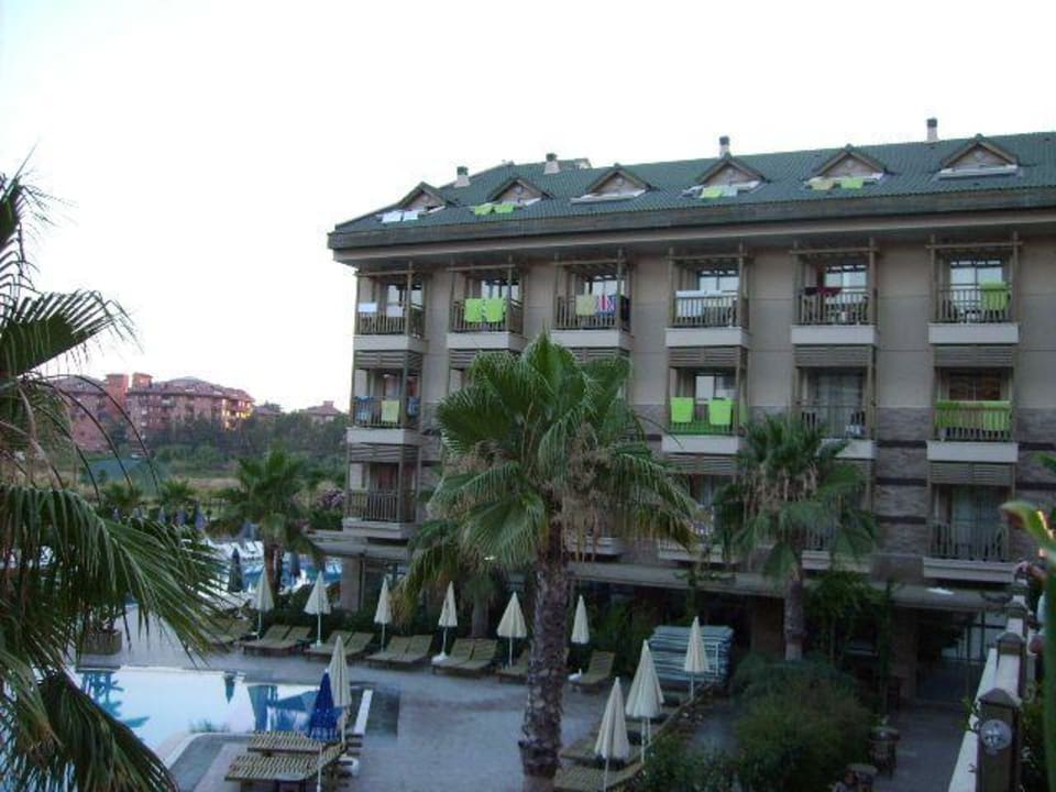 Hotel und Pool Can Garden Resort