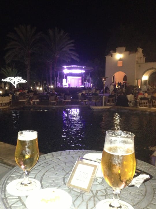 Showbühne Lopesan Costa Meloneras, Resort & Spa