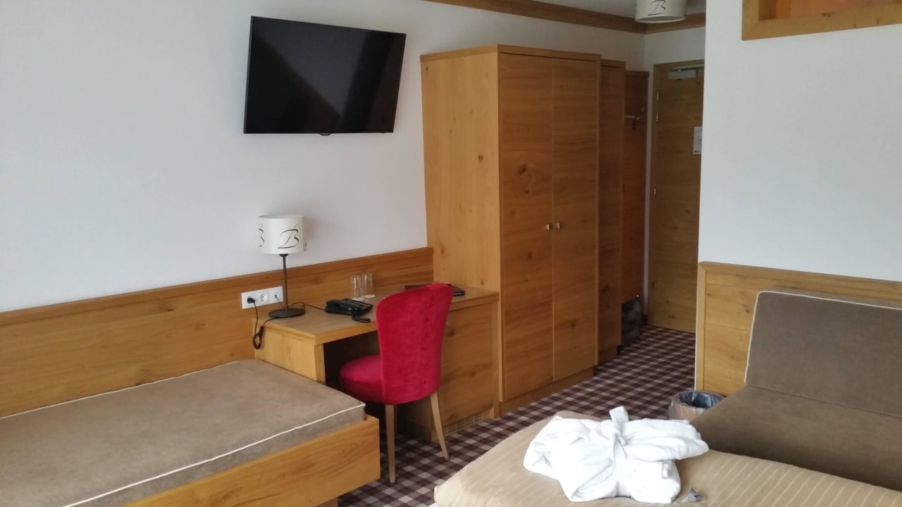 Zimmer Hotel Berghof