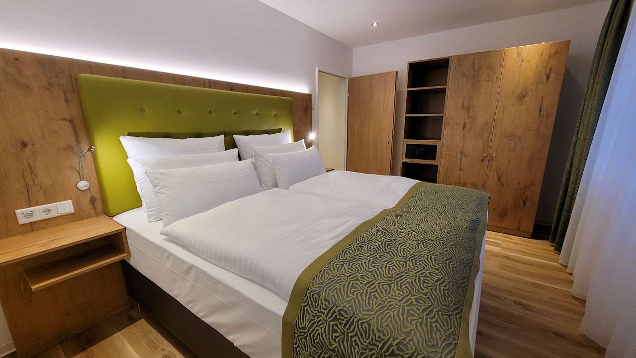 Zimmer AKZENT Hotel Merfelder Hof