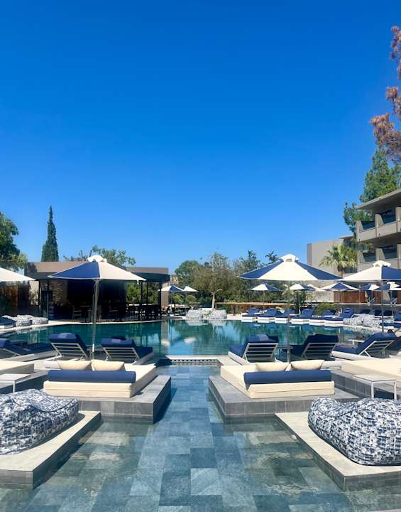 Pool Cabú Hotel - Adults Only