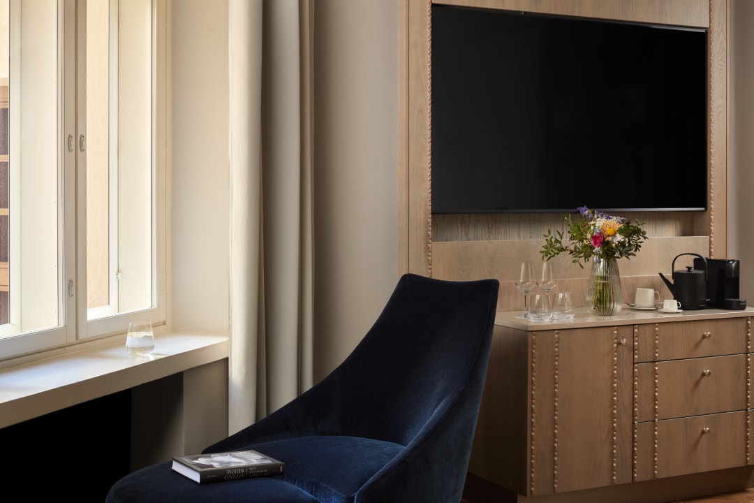 Zimmer NH Collection Helsinki Grand Hansa