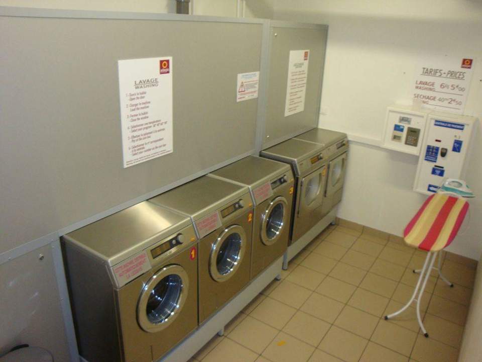 Laundry Adagio City Aparthotel Toulouse Aéroport