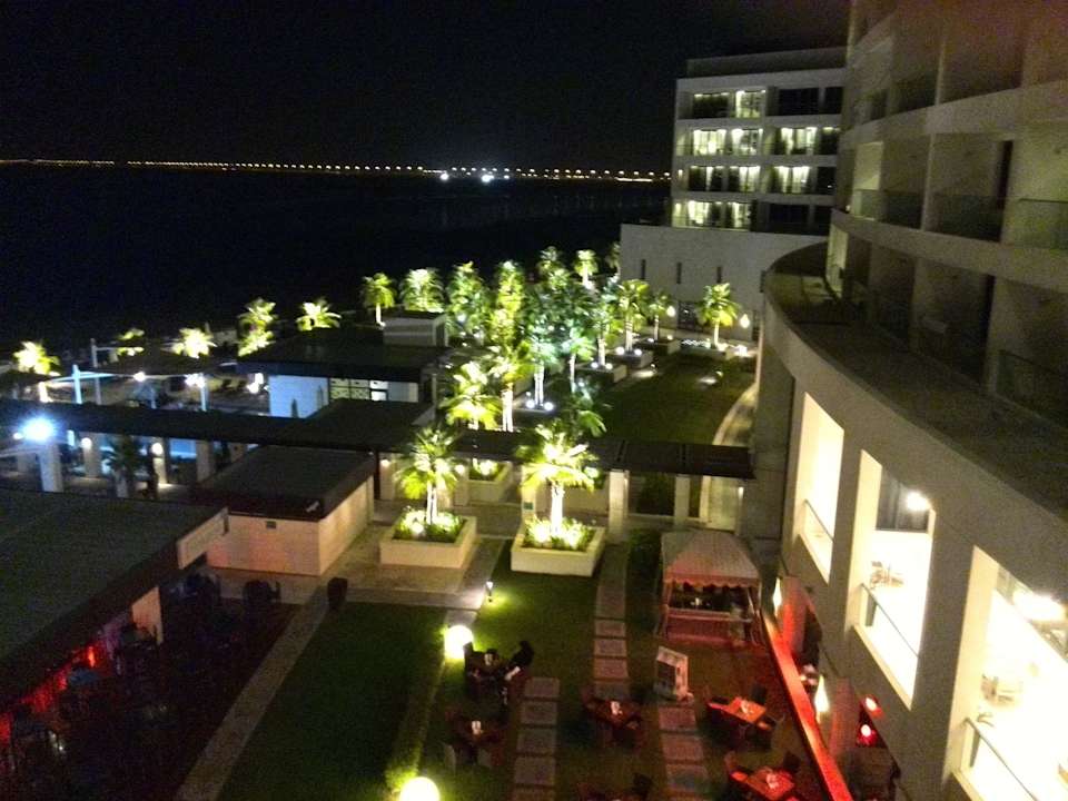Nachts Crowne Plaza Hotel Yas Island