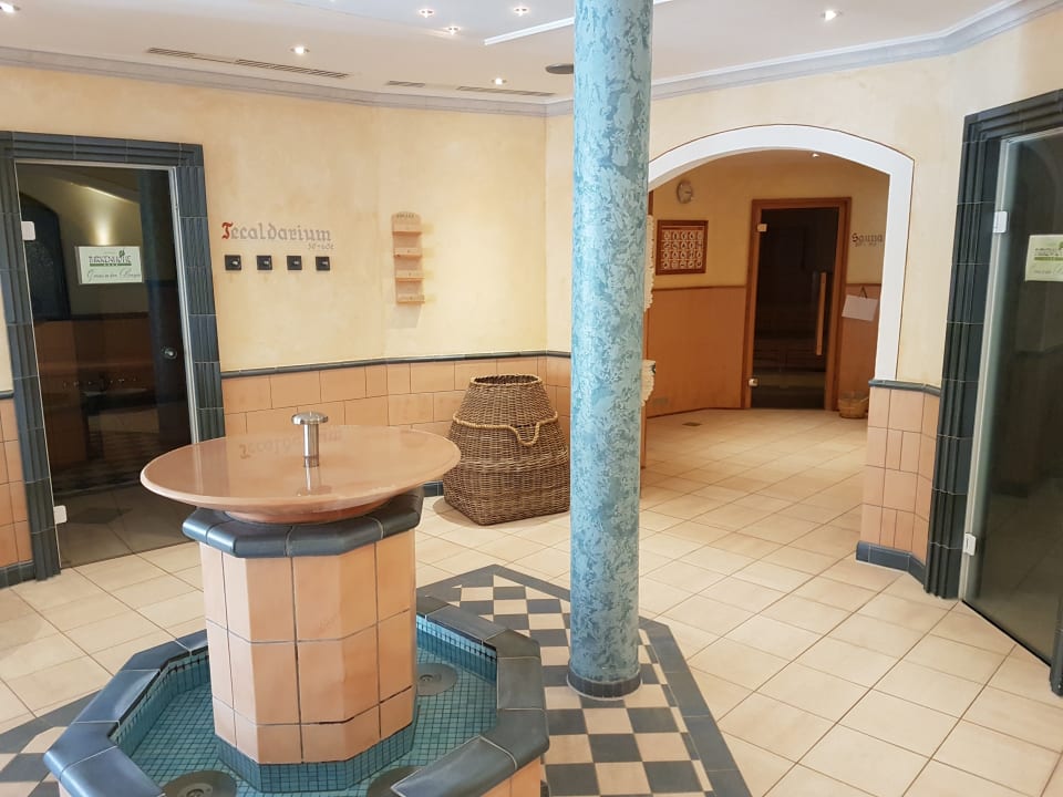 Pool Hotel Birkenhöhe