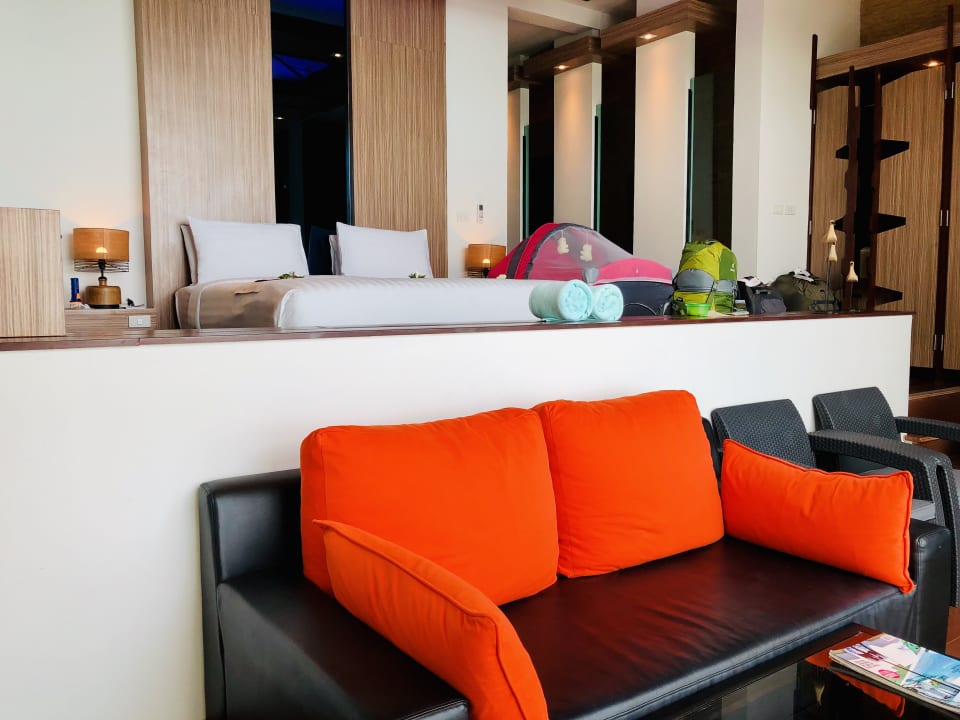 Zimmer Panviman Resort Koh Phangan