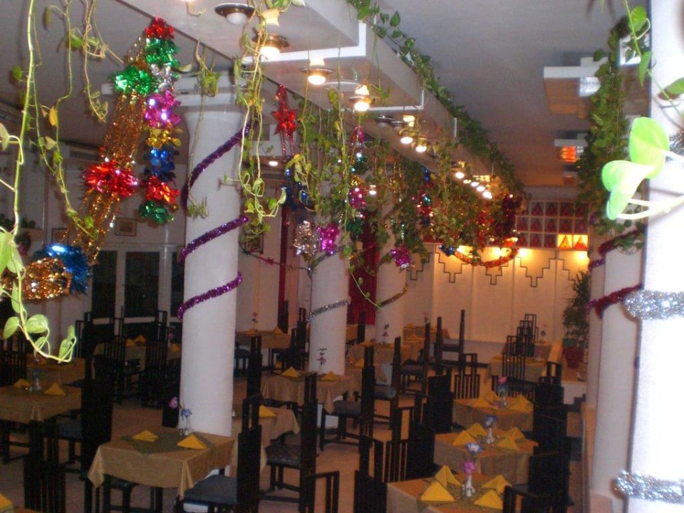 Restaurant Sand Beach Hotel Hurghada