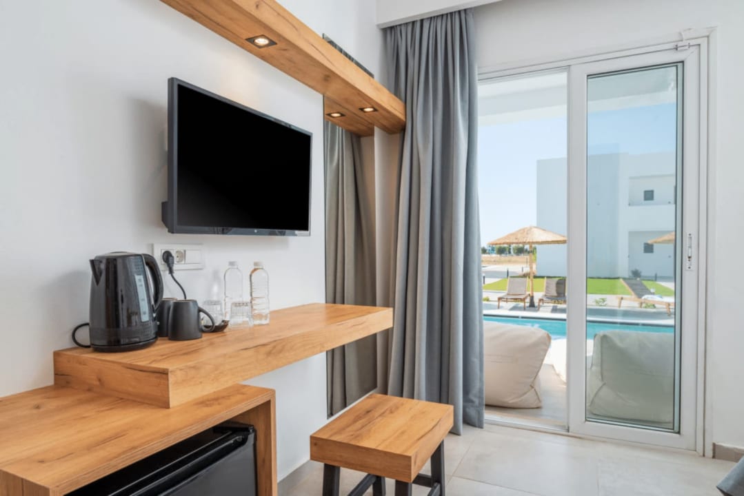 Zimmer Summer Village of Hippokrates - Adults only