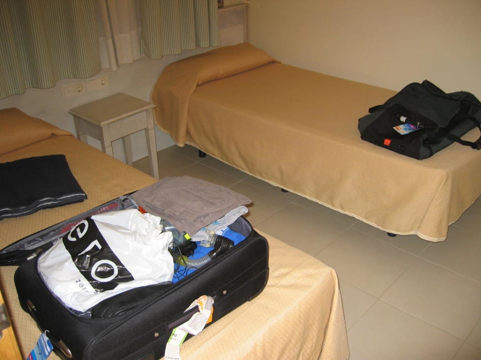 Kinderzimmer Ilunion Sancti Petri