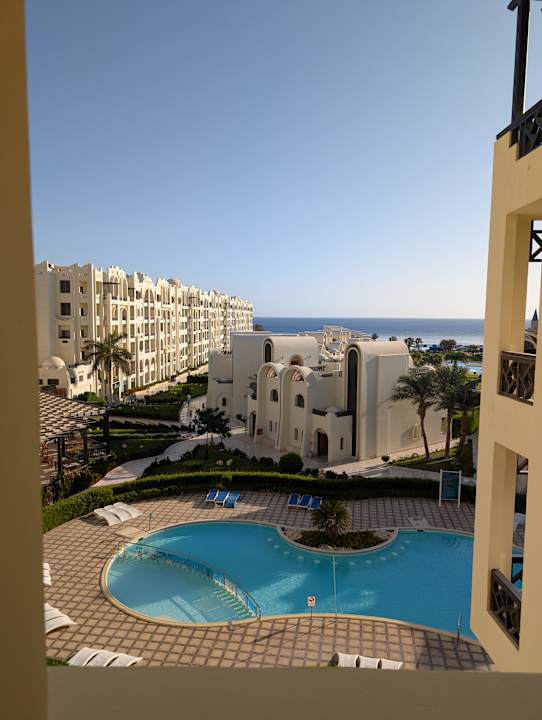 Außenansicht Gravity Hotel & Aquapark Sahl Hasheesh