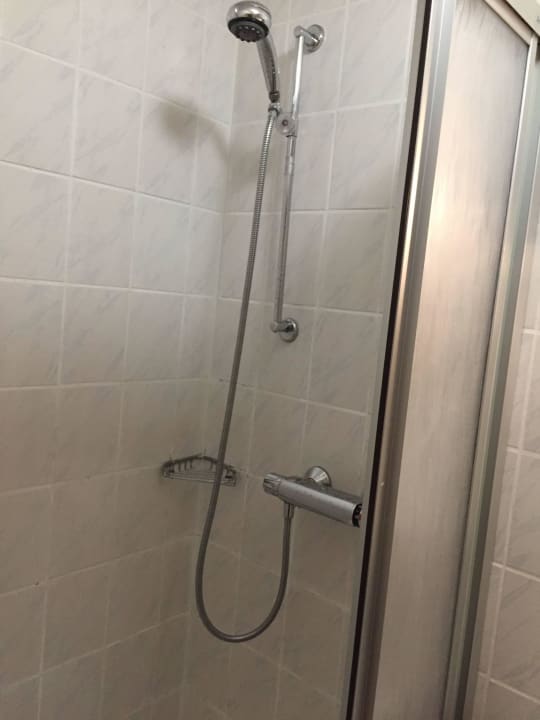 Dusche Hotel Rödger Hof