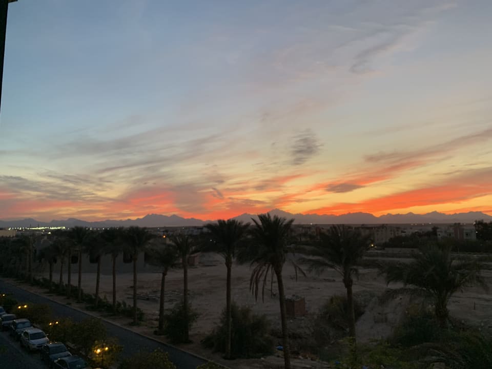 Ausblick Steigenberger Aqua Magic