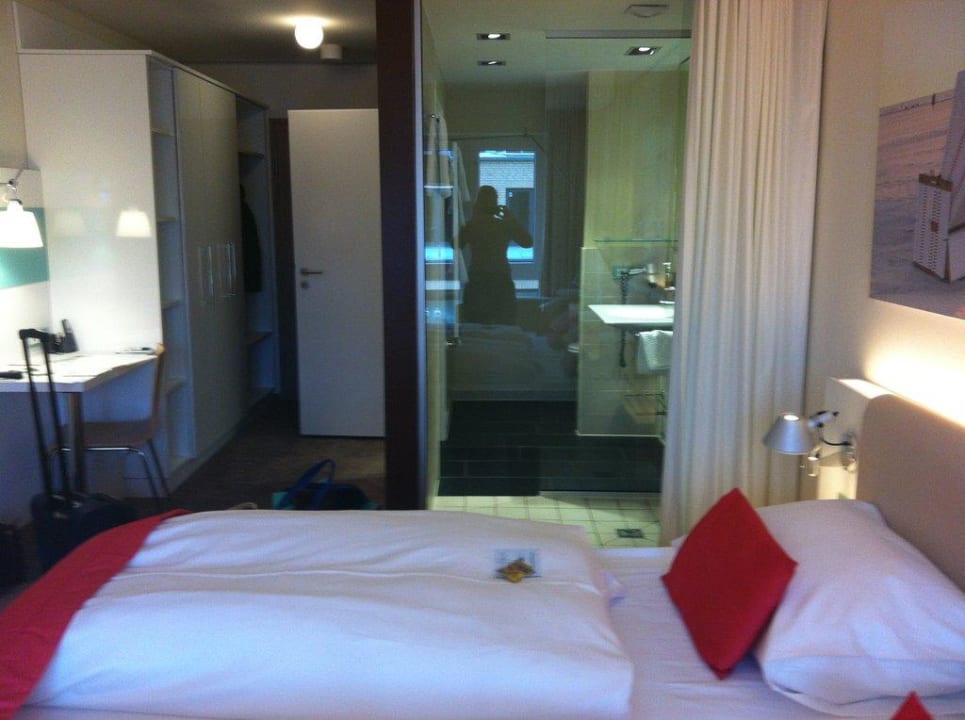 Doppelzimmer Superior Strandgut Resort