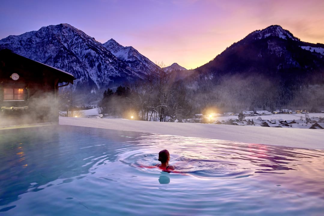 Pool Hotel Prinz Luitpold Bad